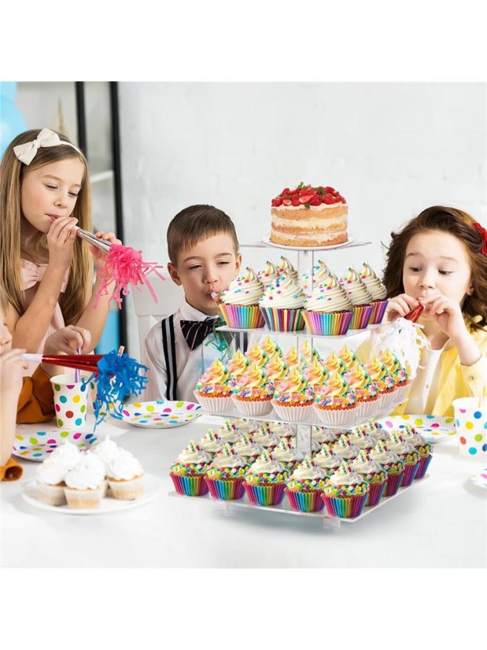 Cupcake Stand - Picture 2 of 6